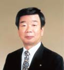 立命館大学校友会 会長 山中 諄